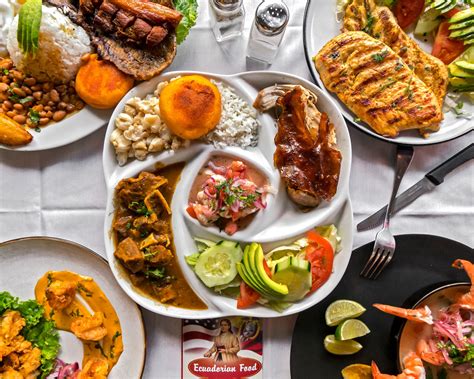 Ecuadorian food near me - Zone 4, Min - $15.00, Fee - $6.99. Zone 5, Min - $15.00, Fee - $7.99. Zone 6, Min - $20.00, Fee - $8.99. Order Online for Takeout / Delivery. Here at Deleites De Mi Tierra - Union City you'll experience delicious Ecuadorian, Latin cuisine. Try our mouth-watering dishes, carefully prepared with fresh ingredients!